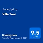 Casa vacanze Toni *